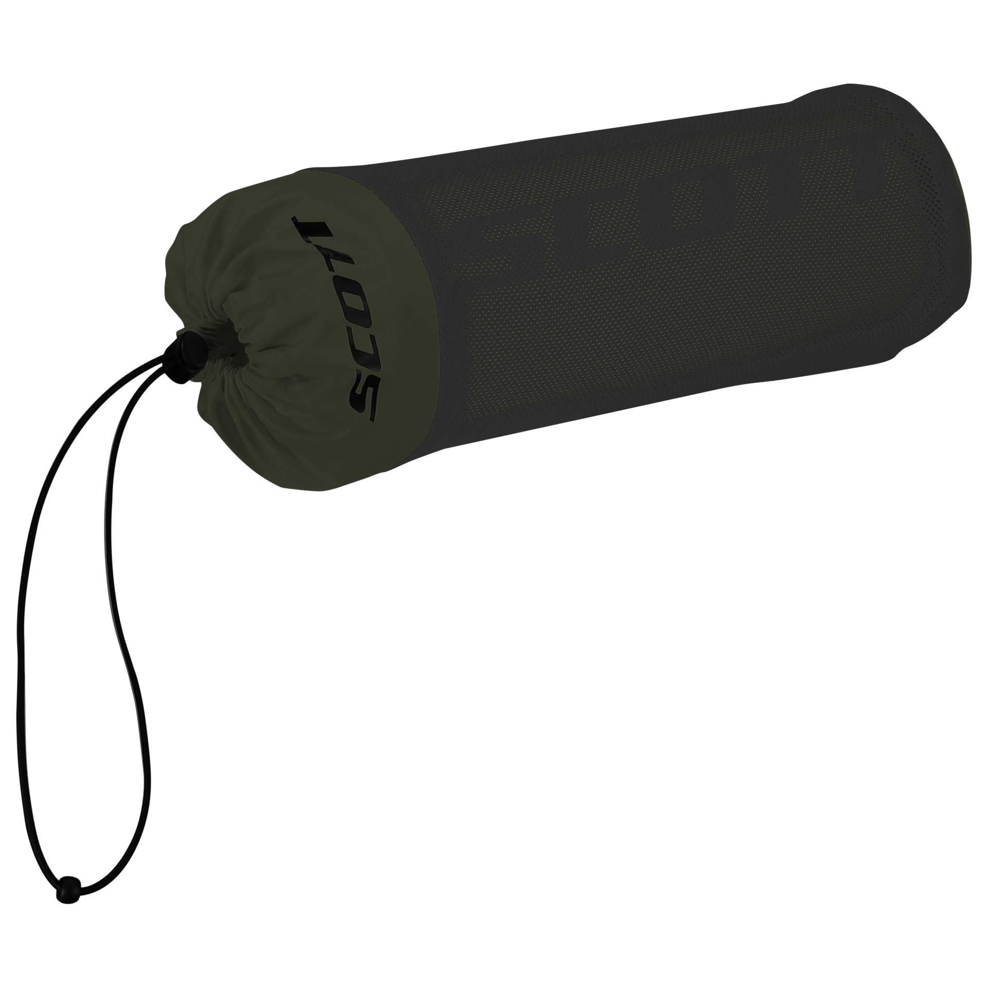 SCOTT Pánská moto pláštěnka rain ERGONOMIC PRO DP olive green