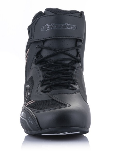 Boty Faster-3 Rideknit, Alpinestars černé 