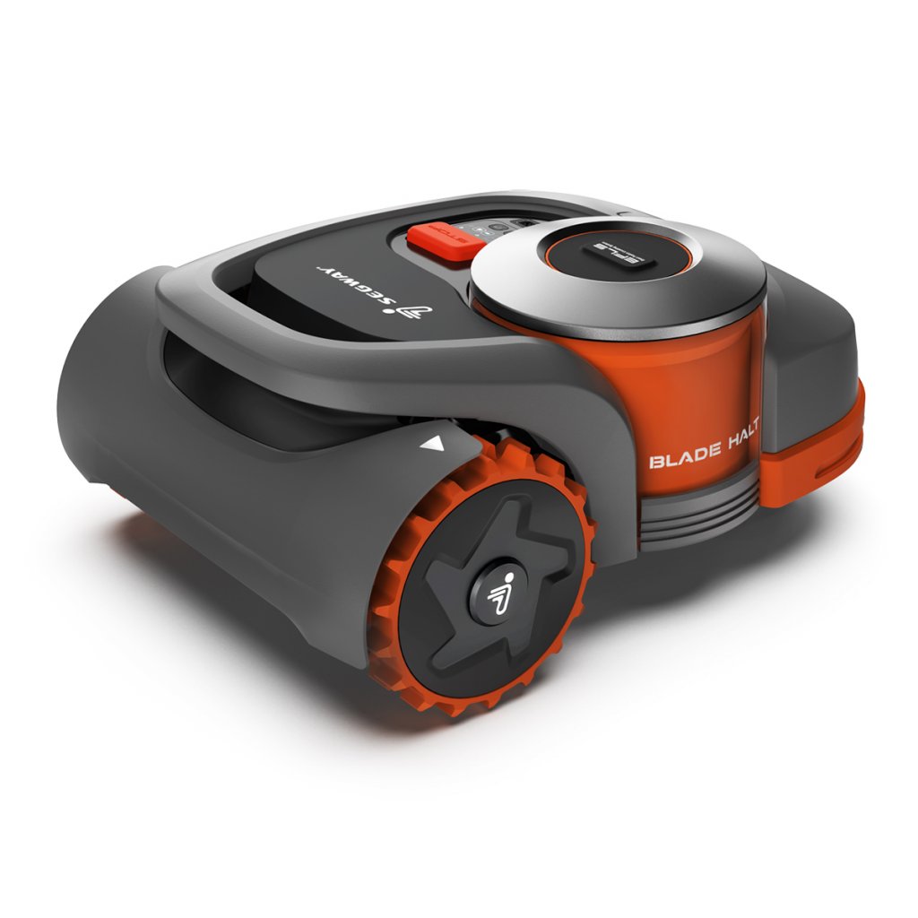 robotická sekačka Segway Navimow H1500E