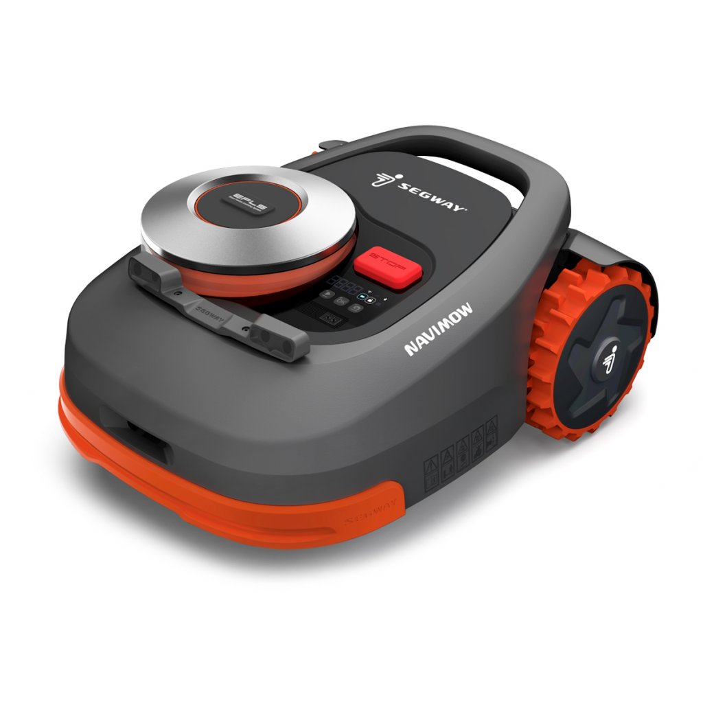 robotická sekačka Segway Navimow H3000E