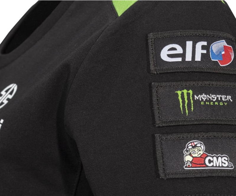 Kawasaki dámské triko KRT WORLDSBK