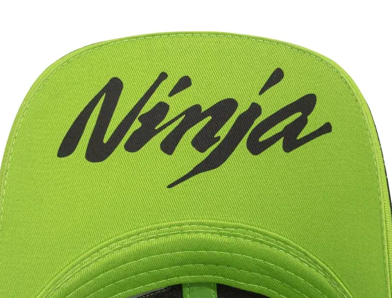 Kawasaki KRT WORLDSBK CAP kšiltovka