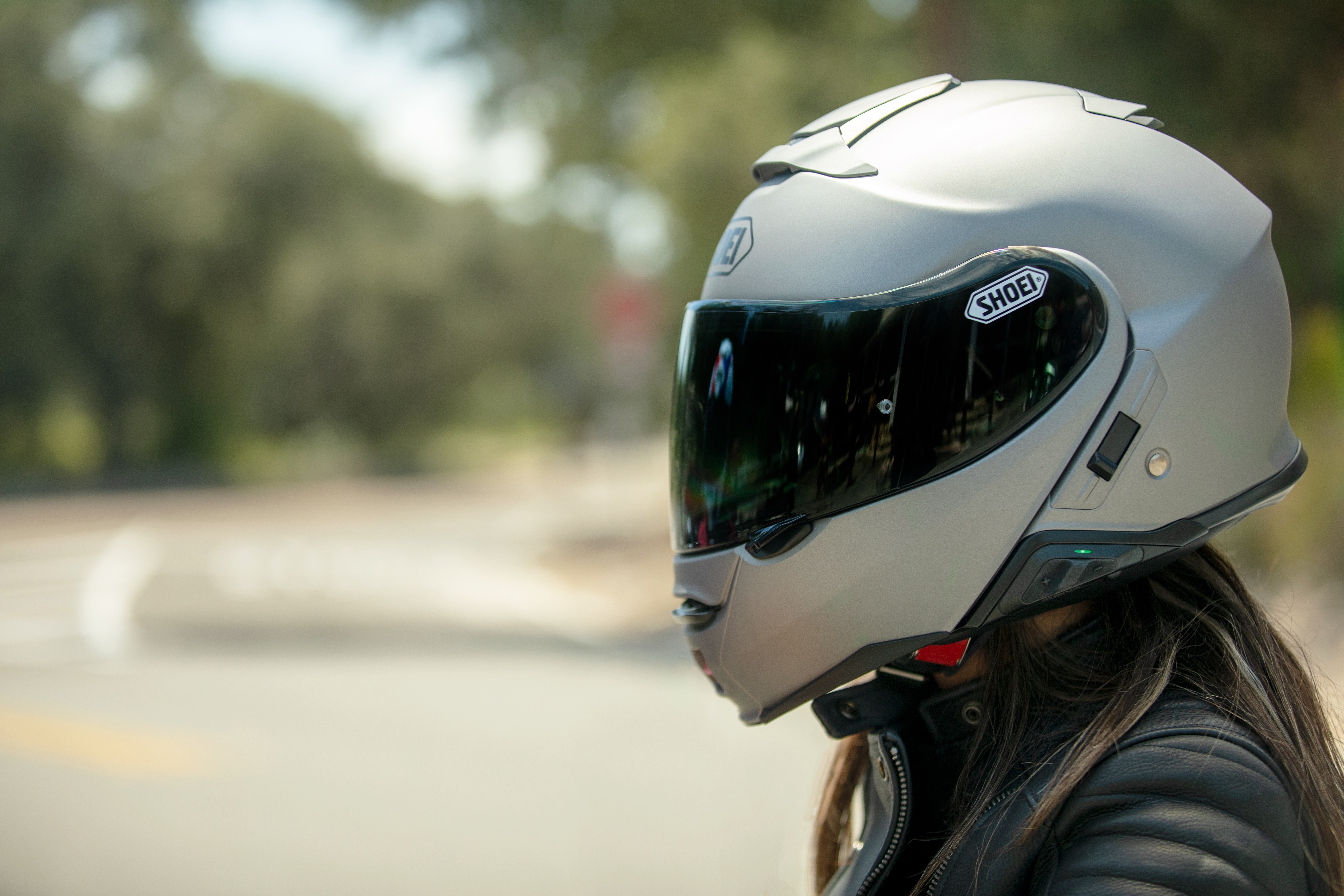SHOEI komunikace SENA SRL MESH (NEOTEC II, GT-AIR II, J-CRUISE II)