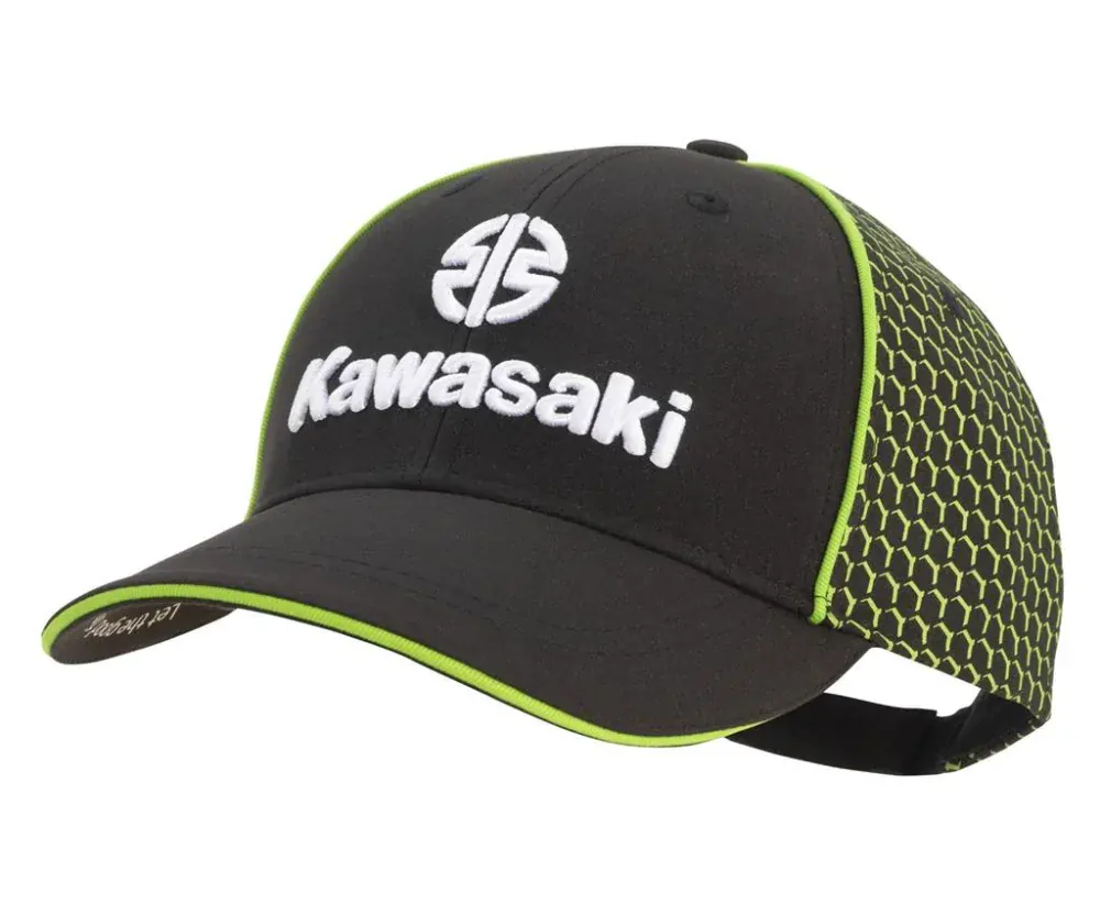 Kšiltovka Kawasaki Racing Team WSBK