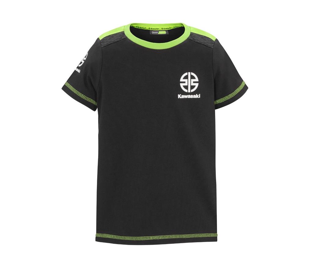 Dětské sportovní tričko Kawasaki