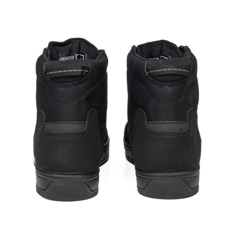 OZONE boty Town black/fluo yellow *