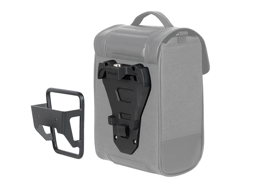 Boční brašna SHAD CAFE RACER SR38 10l černá