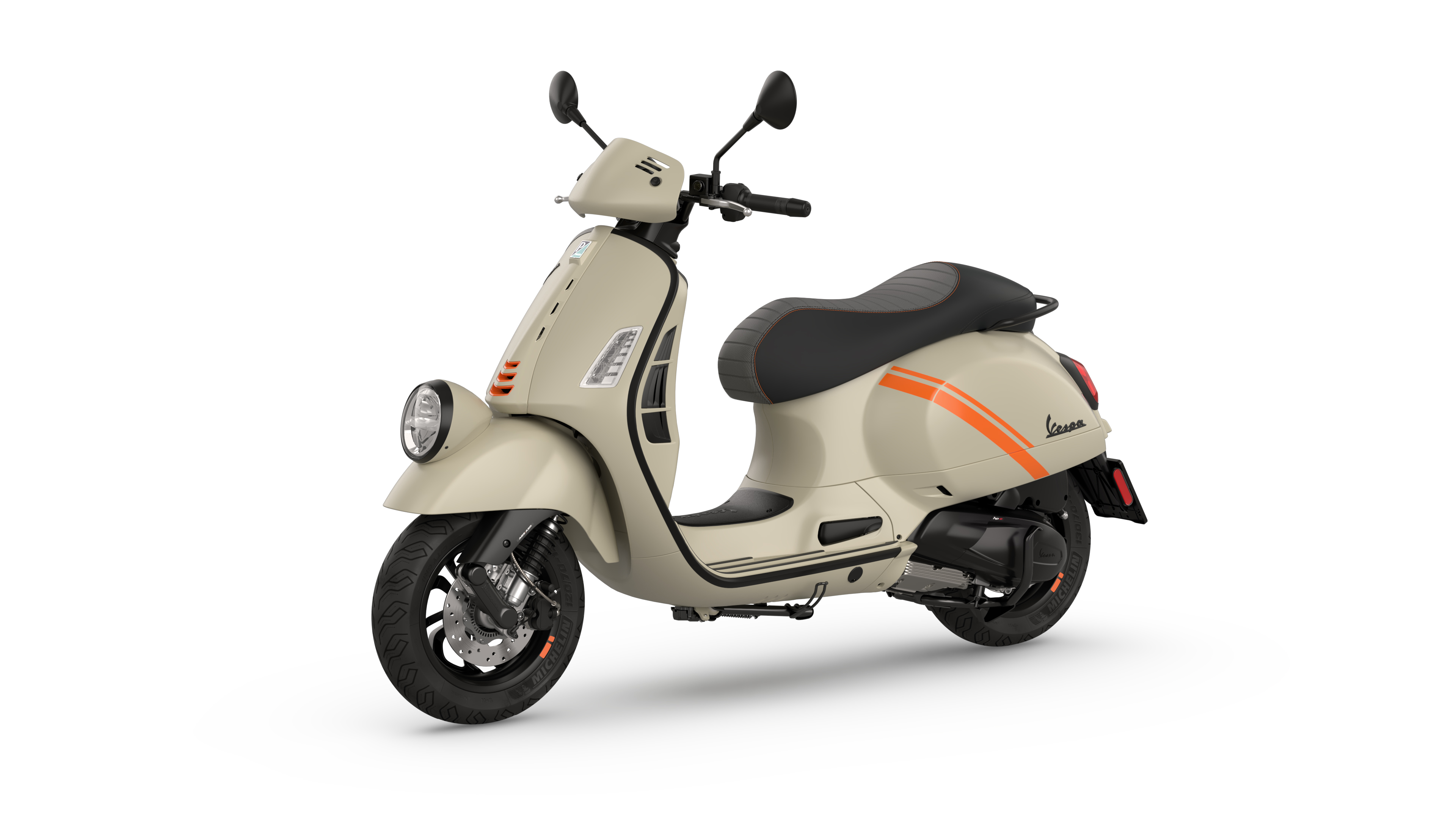 Vespa GTV 300 HPE RST ABS E5 Avvolgente Beige 