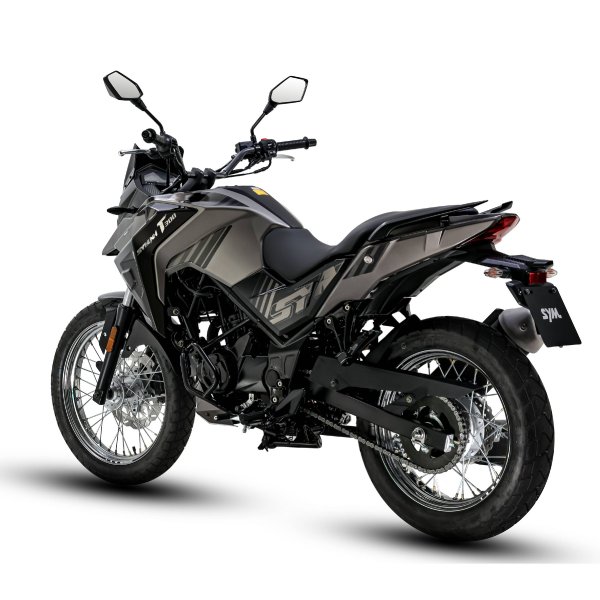 Sym SYMNH T 300 černá