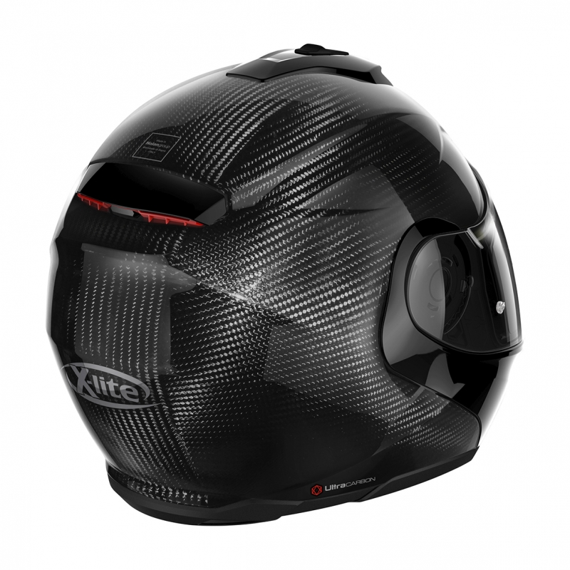 Přilba výklopná X-Lite X-1005 Ultra Carbon Dyad N-Com Carbon 1
