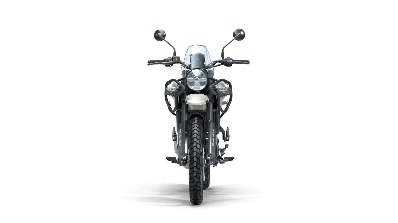Royal Enfield Himalayan 450 Kaza Brown