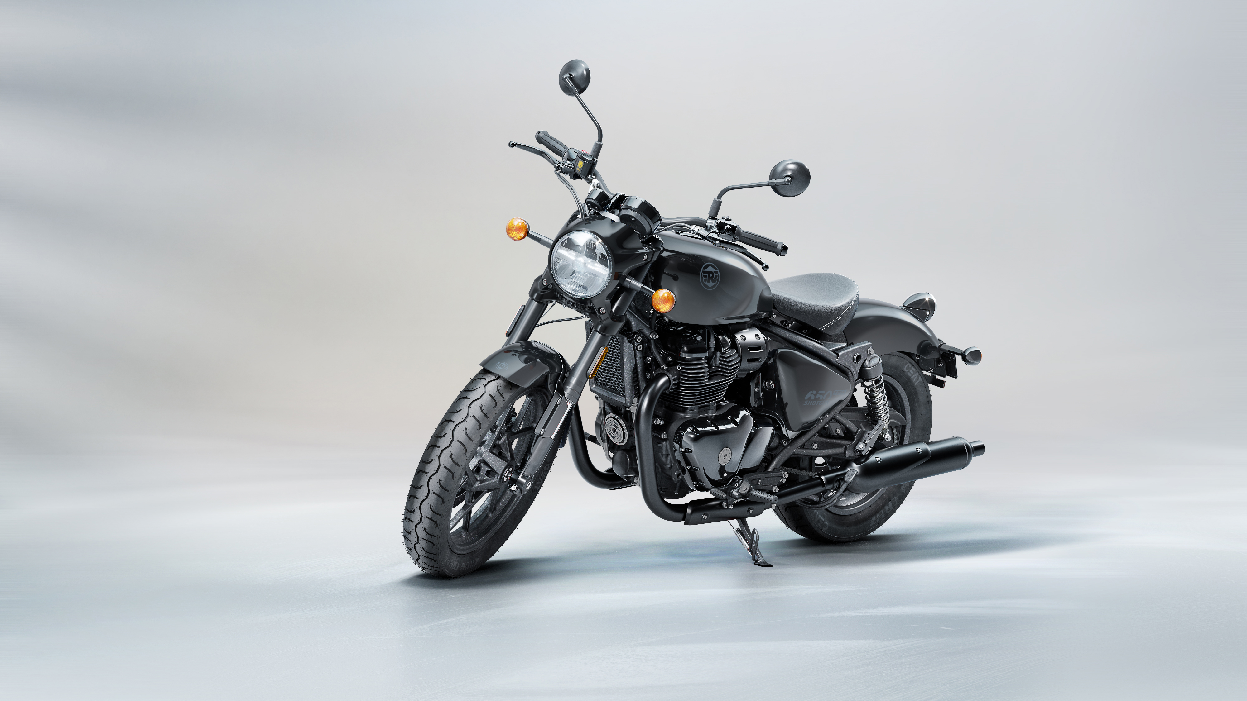Royal Enfield Shotgun 650 Sheet Metal Grey