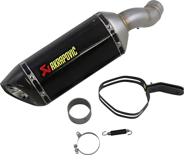 Akrapovič KAWASAKI Z900 (2020-2024) Slip-On Line (Carbon)PRO homologace