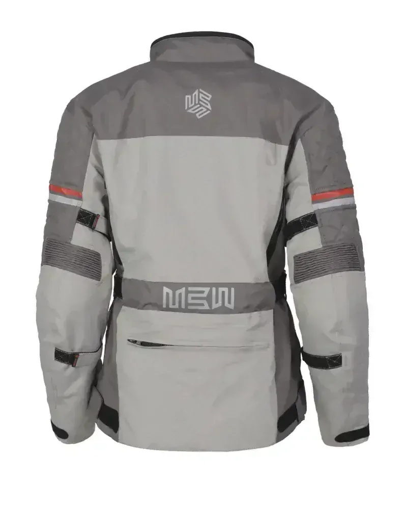 MBW Dámská textilní moto bunda Adventure Tech Jacket 