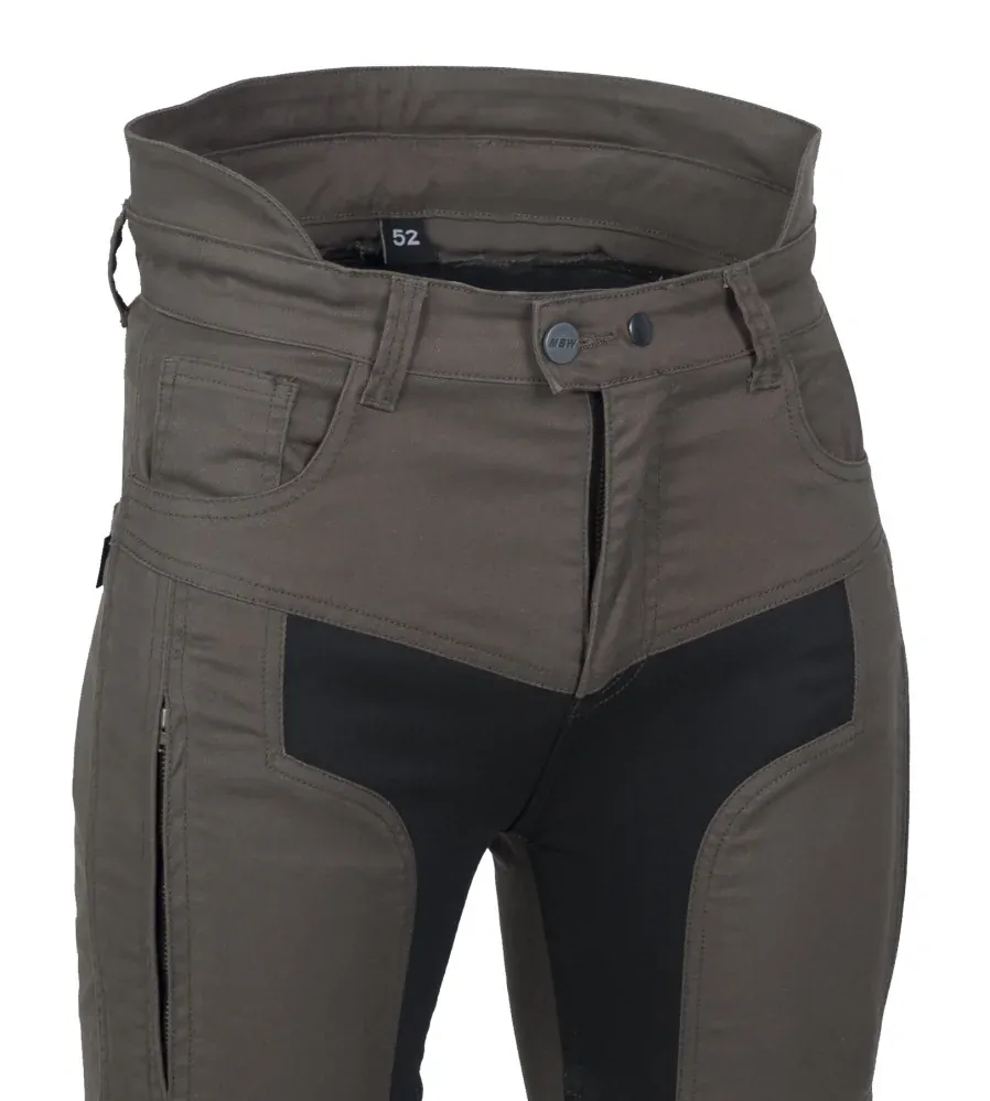 MBW Pánské textilní moto kalhoty SVEN