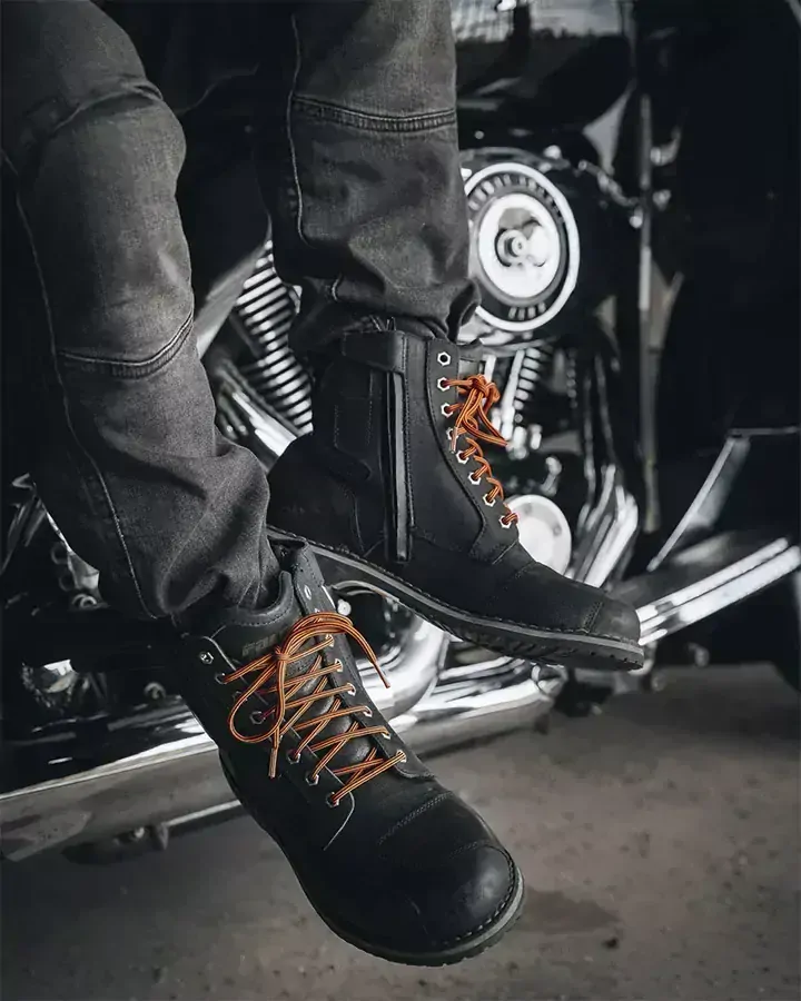 Pánské boty Falco 838 Ranger 2 black