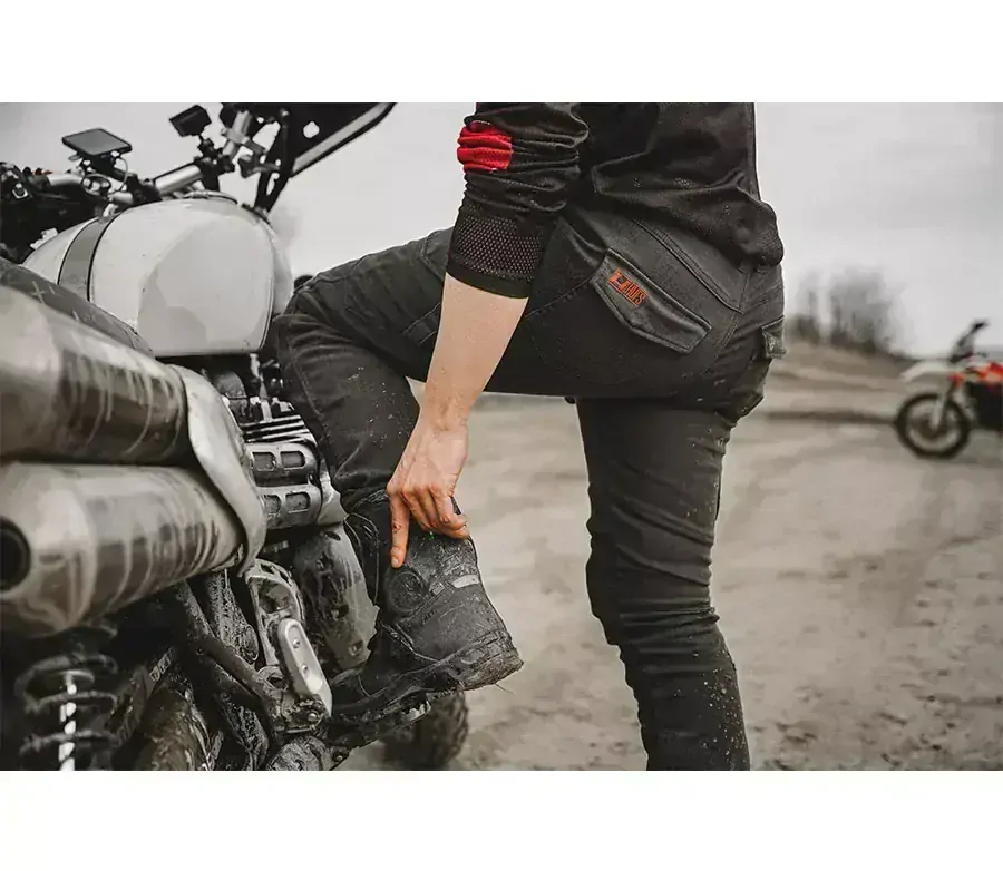 Pánské boty Falco 120 Marshall černá