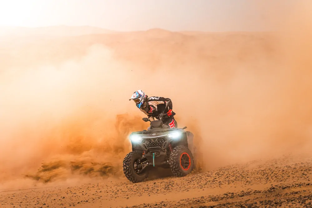 CFMOTO Gladiator X1000 G3 T3b camo