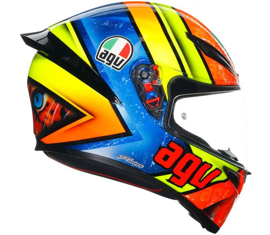 Přilba integrální AGV K1S IZAN