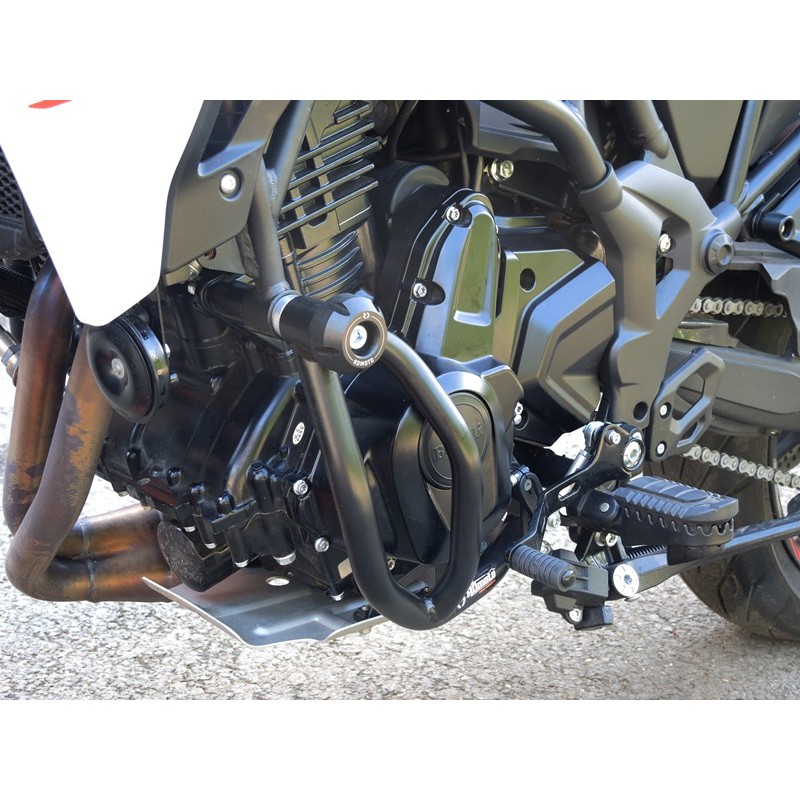 Padací rámy RD MOTO Benelli TRK 702 ´23- spodní