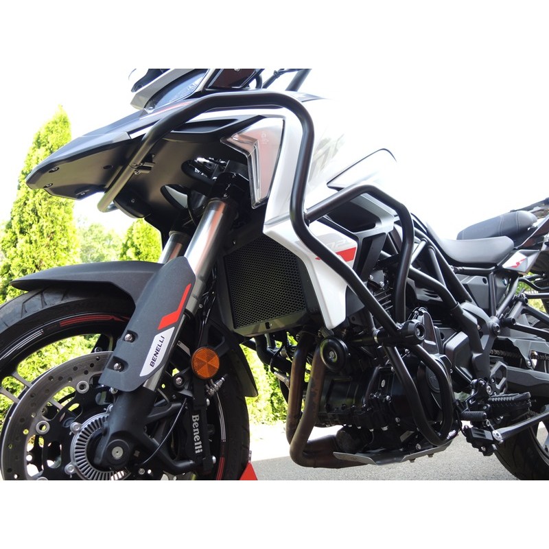 Padací rámy RD MOTO Benelli TRK 702 ´23-24´- spodní + vrchní