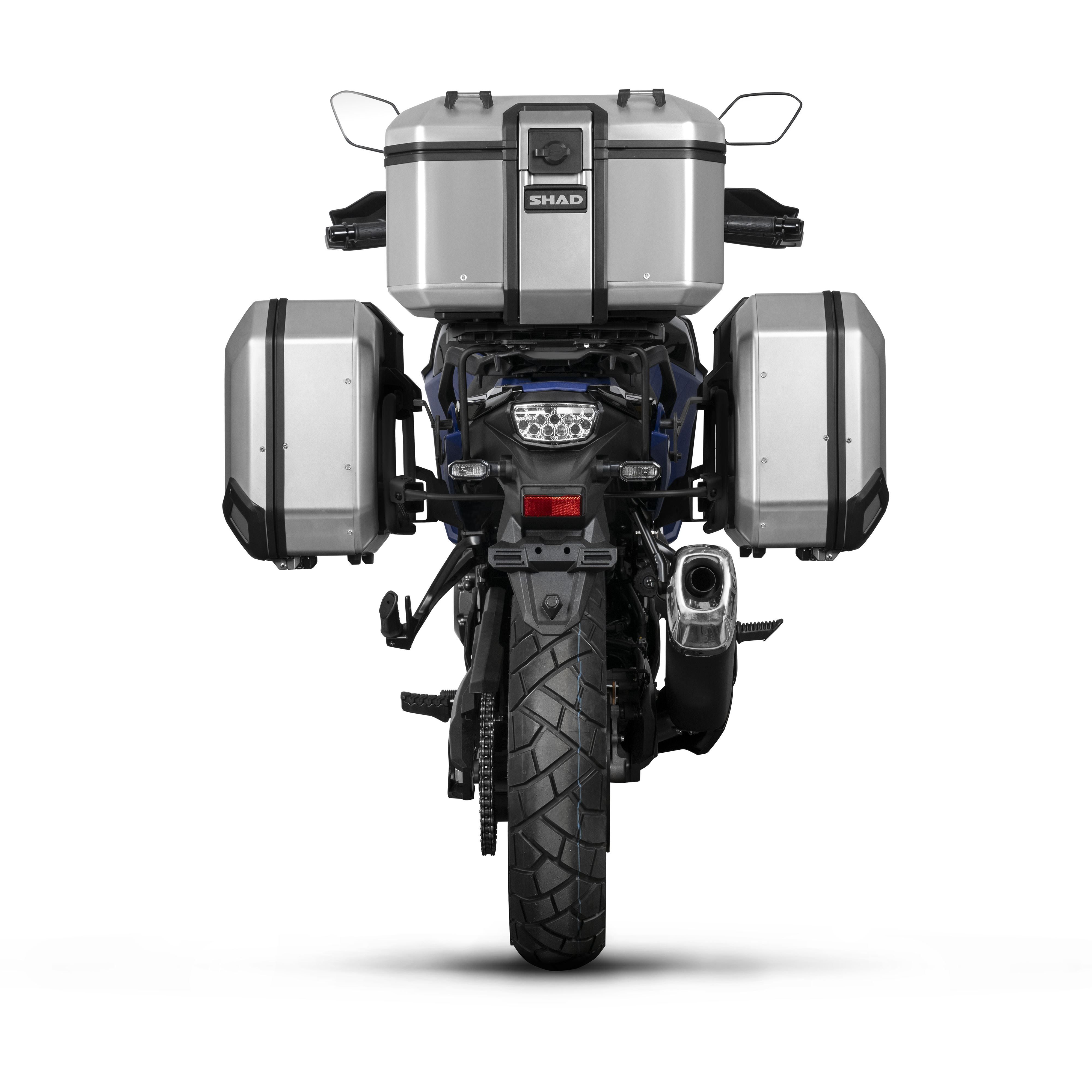 Montážní sada 4P systém SHAD S0VS834P (pro kufry TERRA) Suzuki DL 800 V-Strom 23-