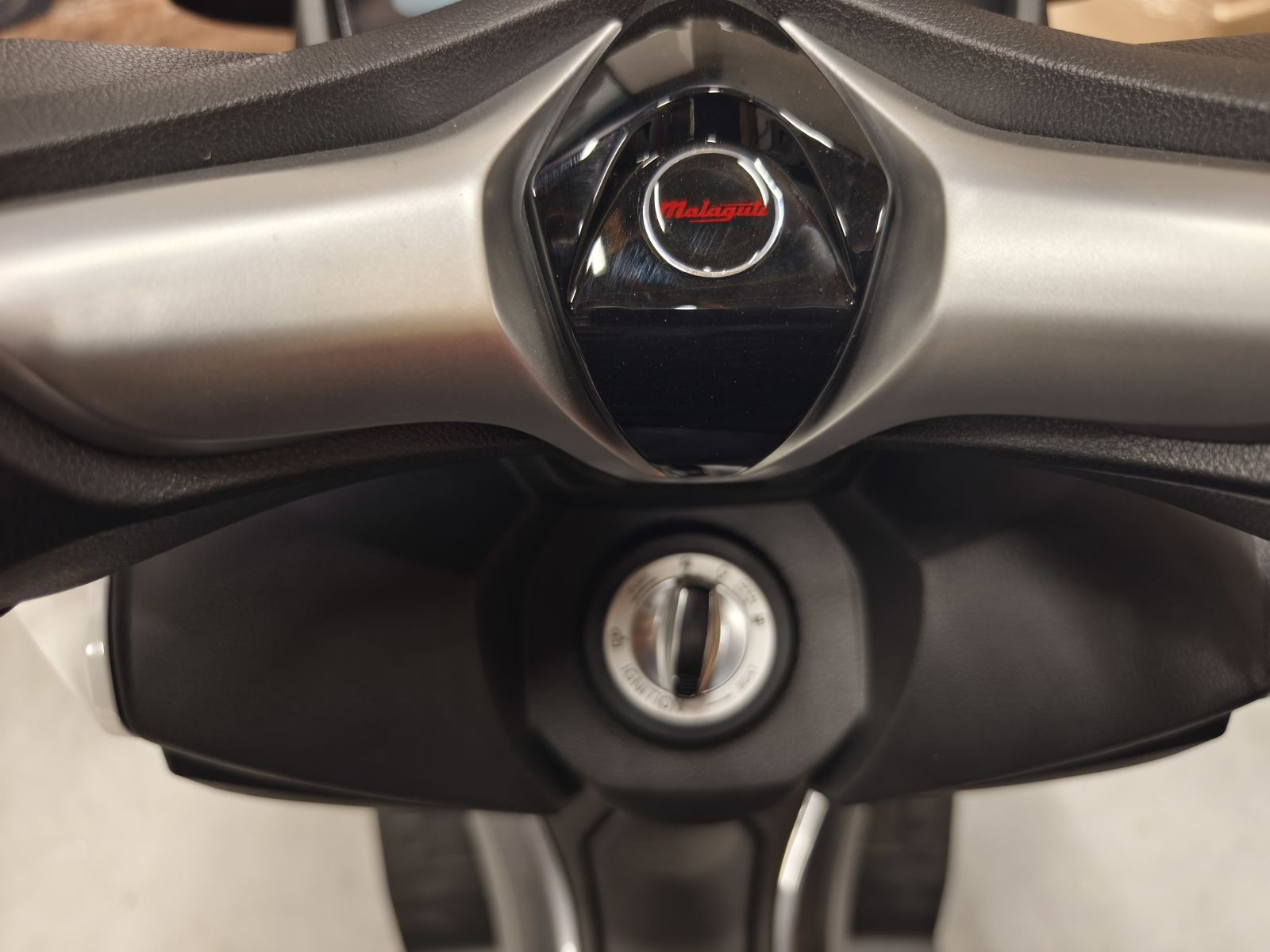 MALAGUTI - MADISON 125 ABS - Albero Green