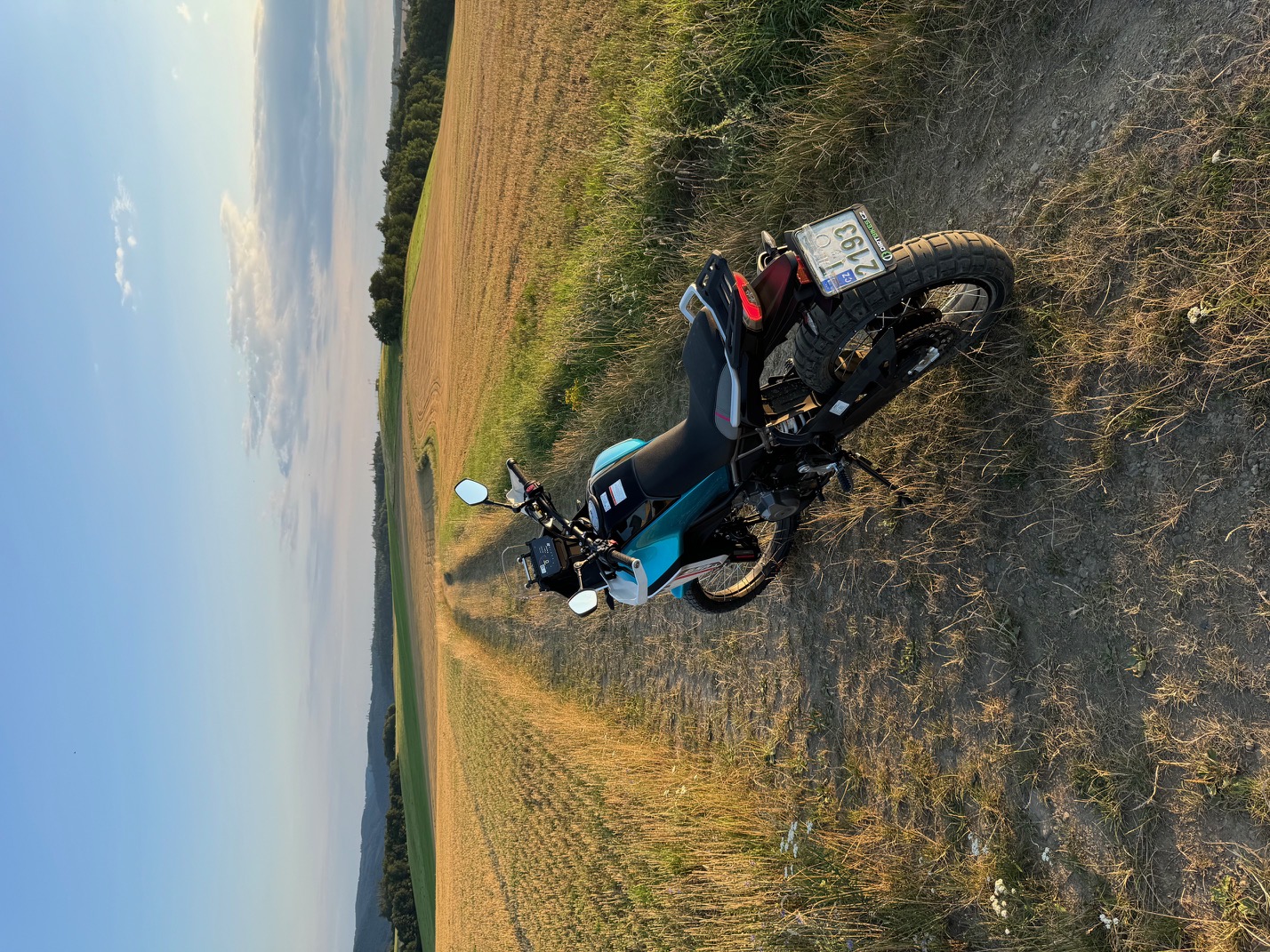 CFMOTO 450MT půjčovna Olomouc