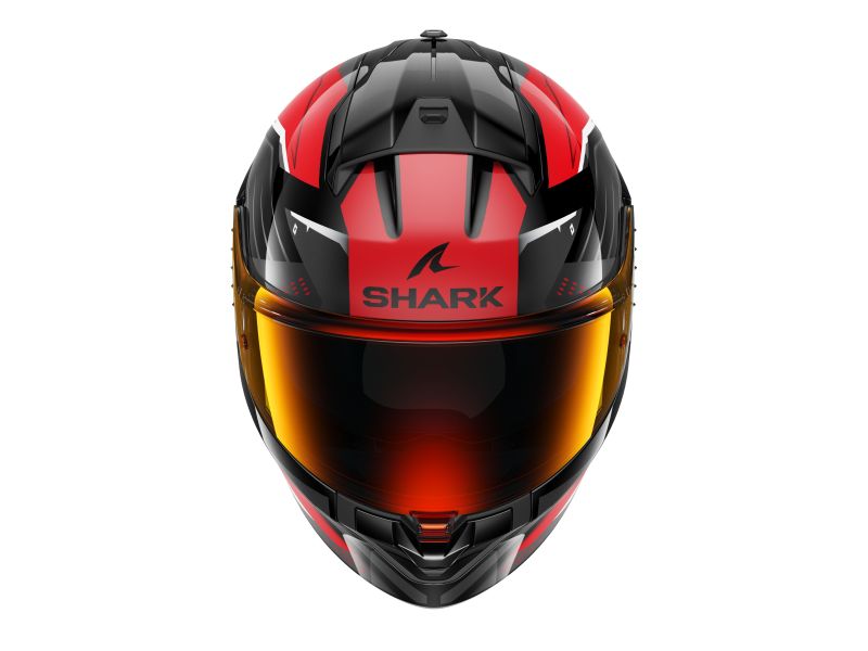 Přilba integrální SHARK Ridill 2 Bersek KRA