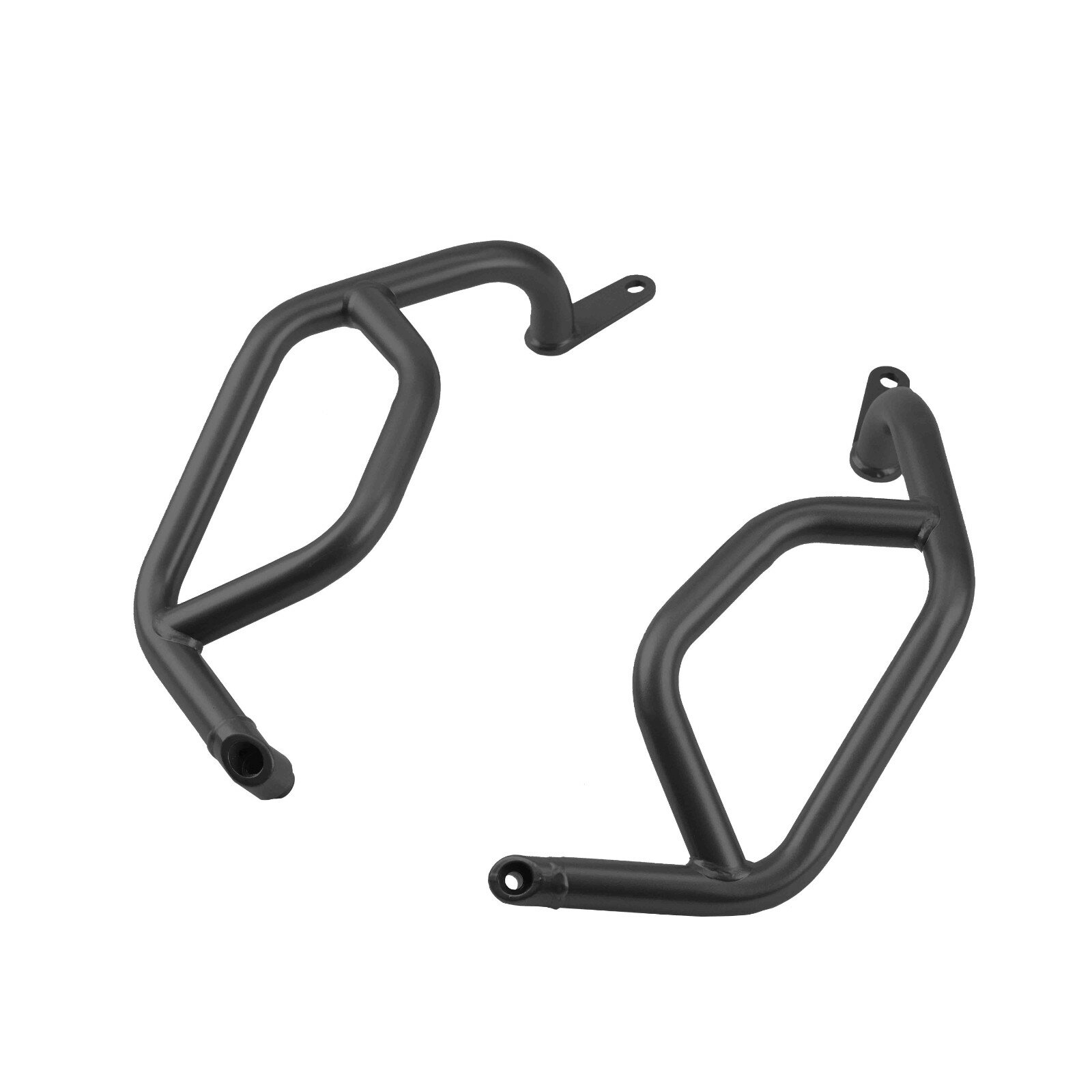 Spodní padací rámy CFMOTO 450MT (černé)