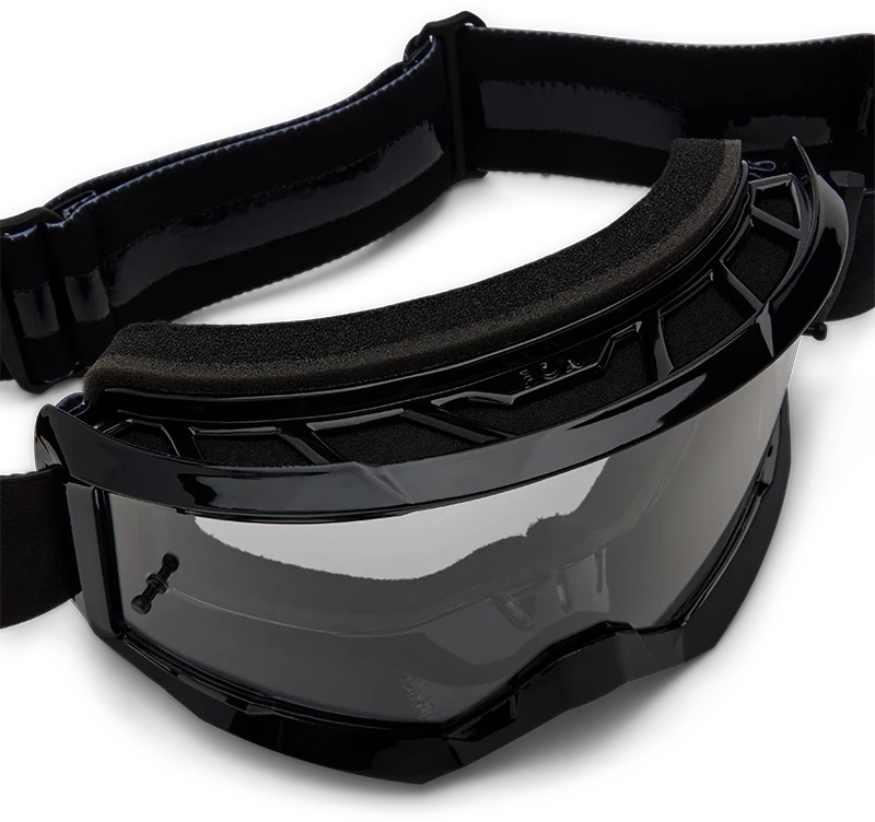FOX dětské motokrosové brýle Yth Main Core Goggle OS black