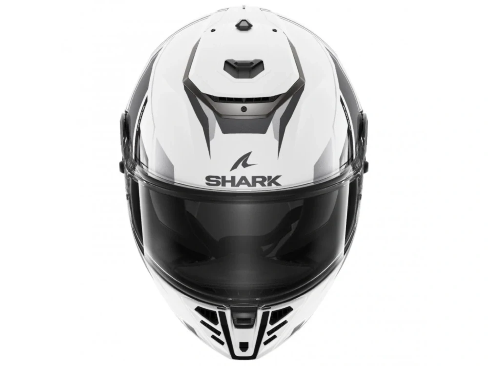 Přilba integrální SHARK Spartan Rs Byrhon White Black *