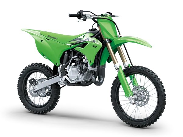 KAWASAKI KX112 MY27 Lime Green