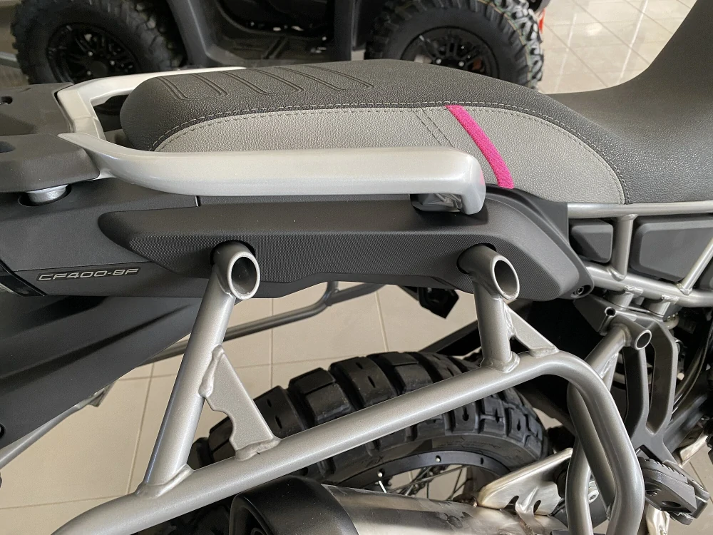 CFMOTO 450MT Držáky bočních kufrů a brašen CFMOTO/Westwind