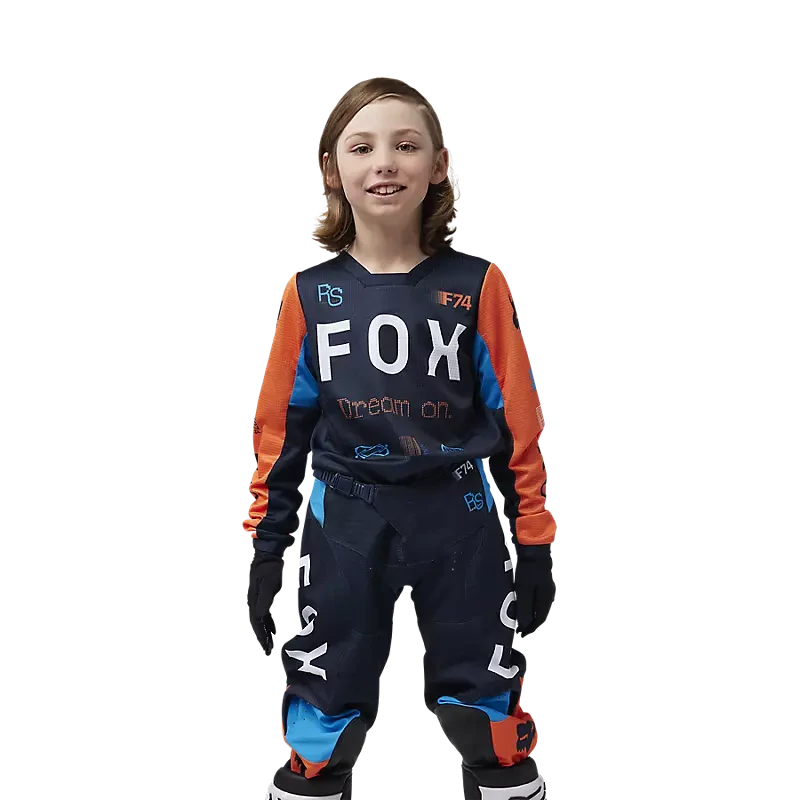 FOX dětský dres 180 Race Spec