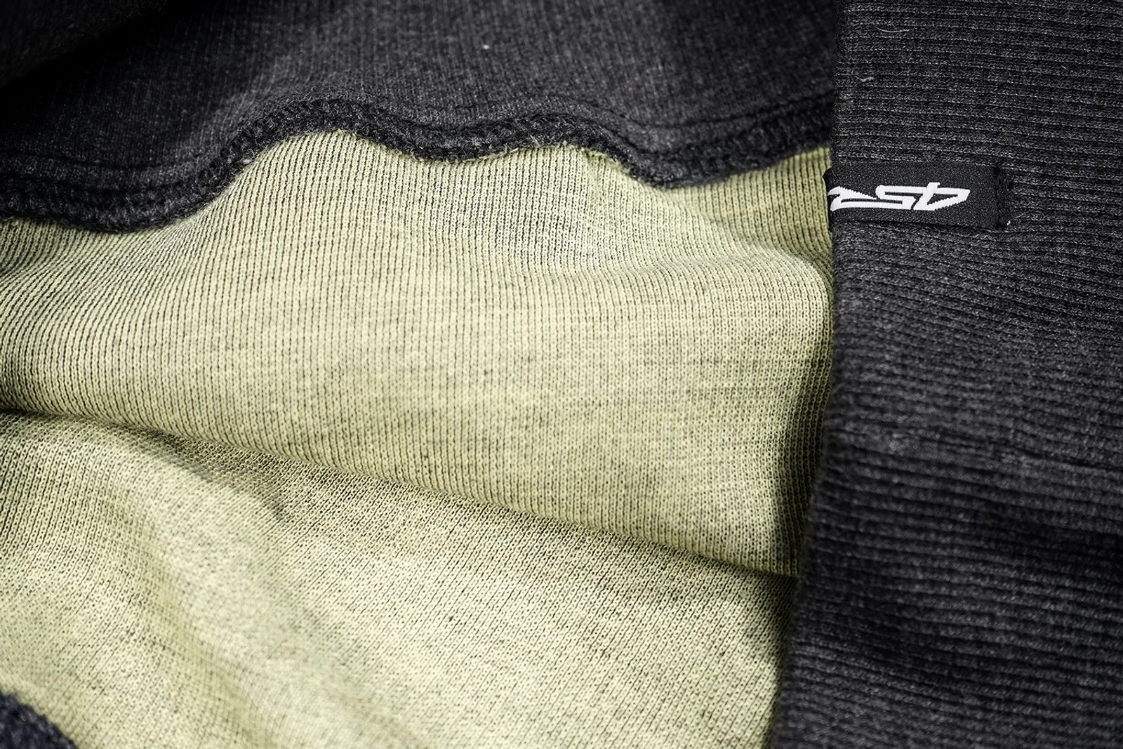 4SR Pánská kevlarová mikina Logo 