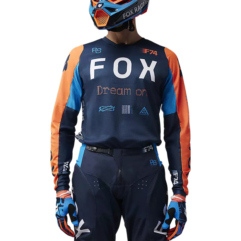 FOX dres 180 Race Spec Jersey