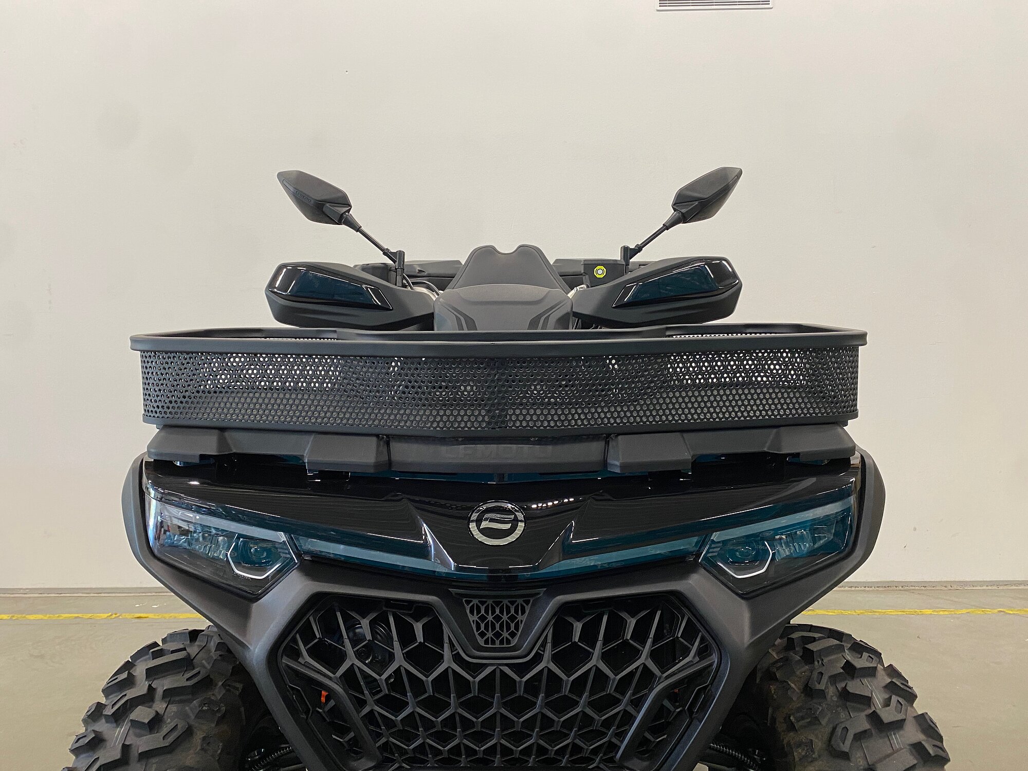 CFMOTO X850/X1000 G3 Přední ocelový koš