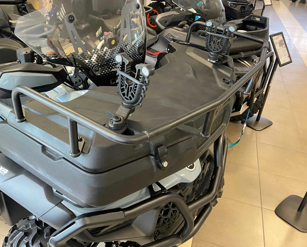 Přední box CFMOTO 55 Gladiator X850/X100 G3
