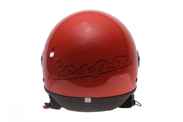 Přilba otevřená VESPA VISOR 3.0 Arancio