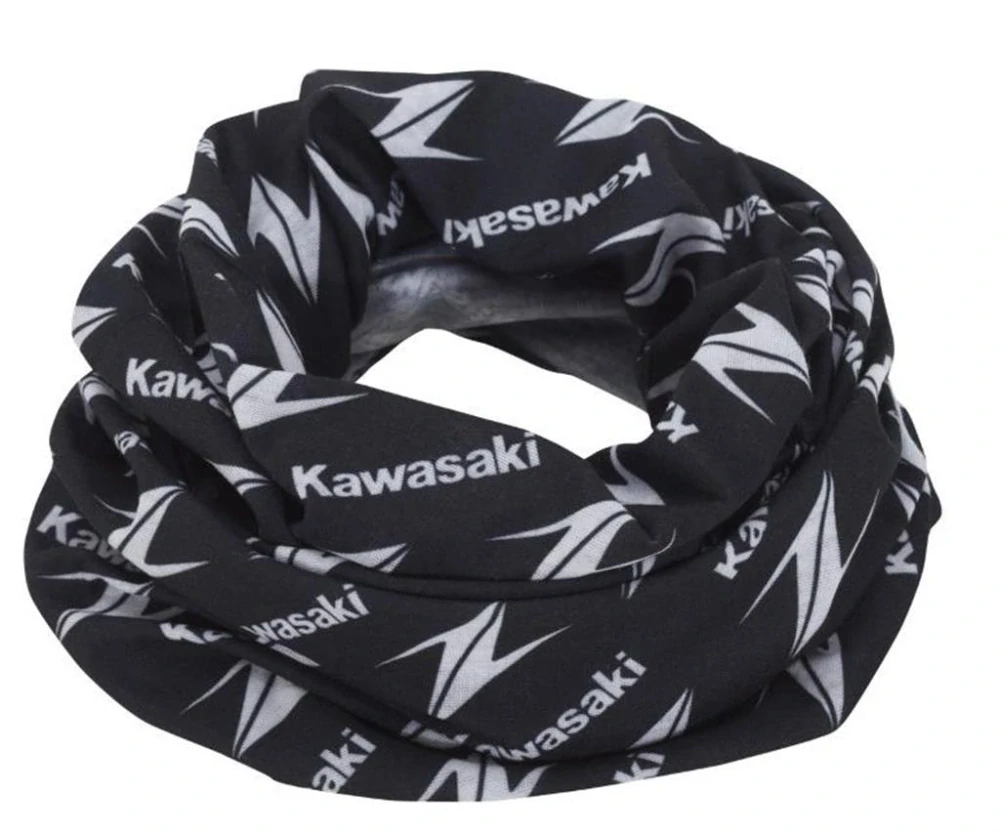 Nákrčník Stylový šátek Kawasaki Zed (balaclava)