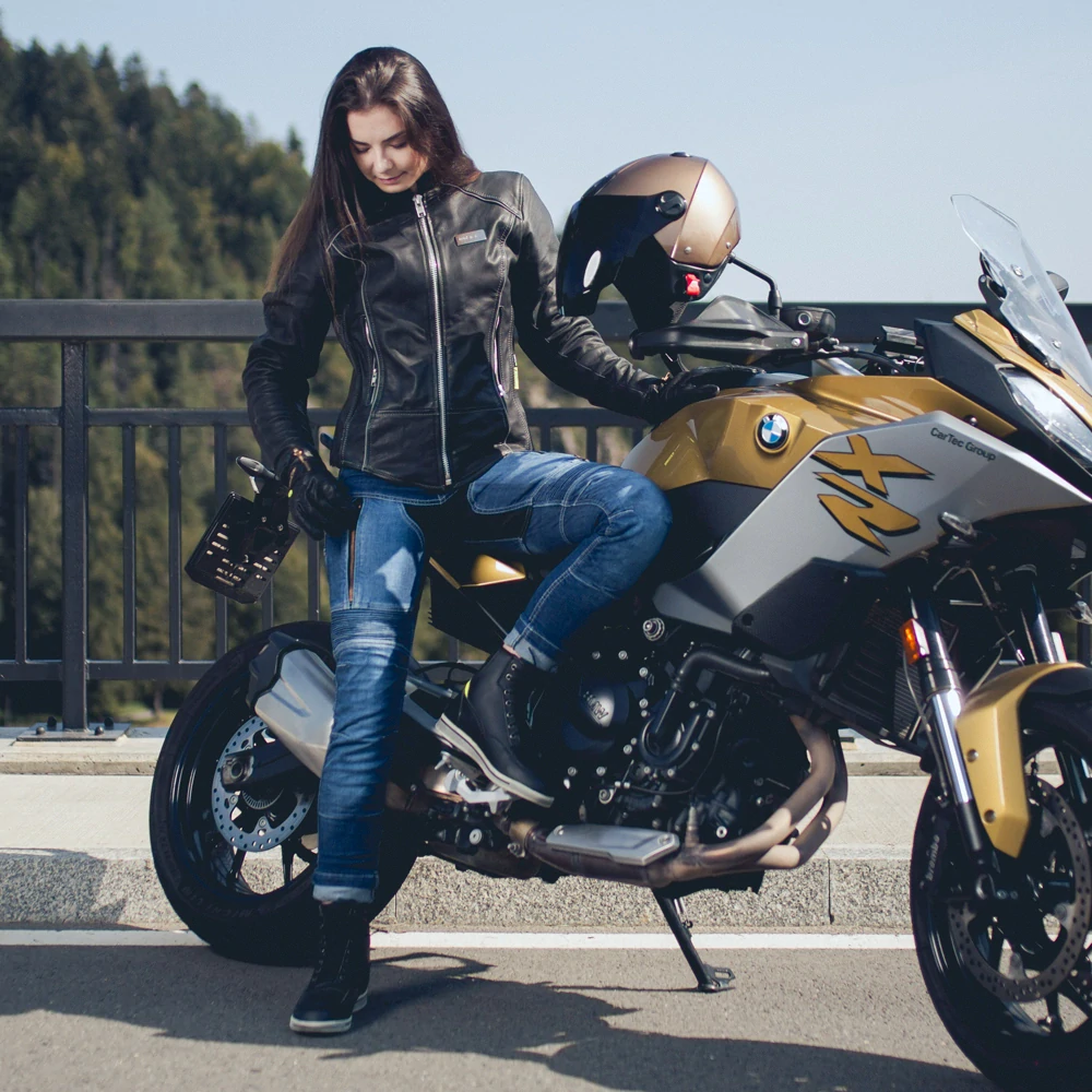 Moto boty W-TEC Culabus - černá žlutá *