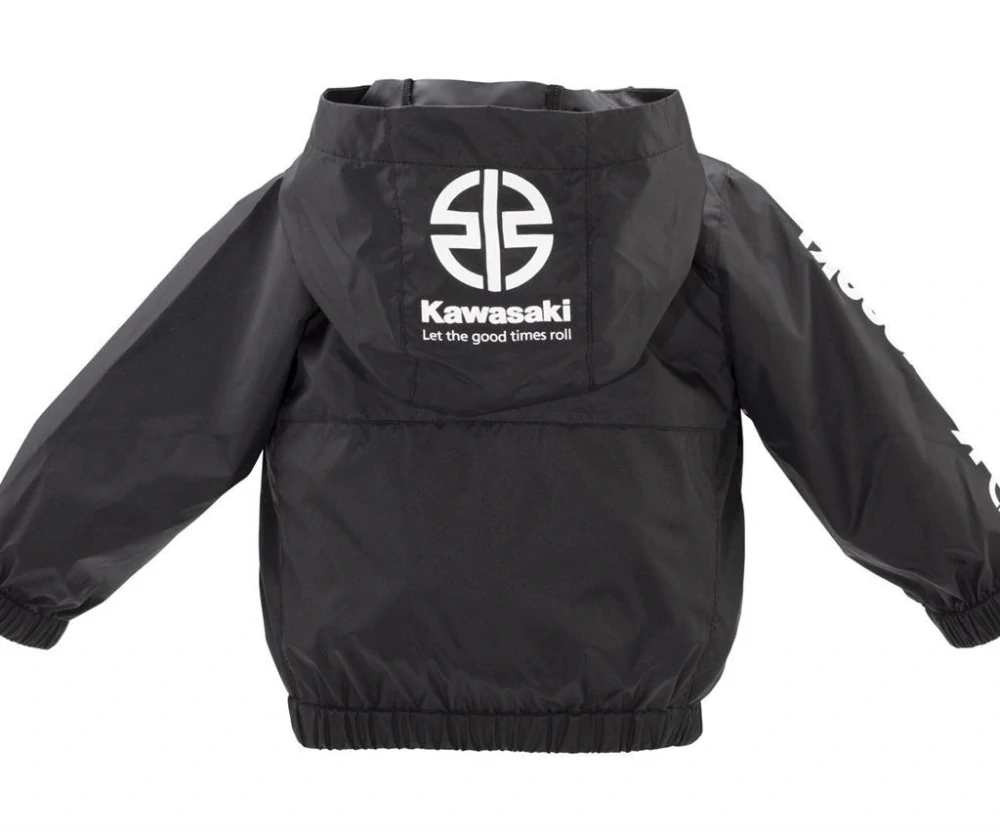 Bunda KAWASAKI dětská voděodolná