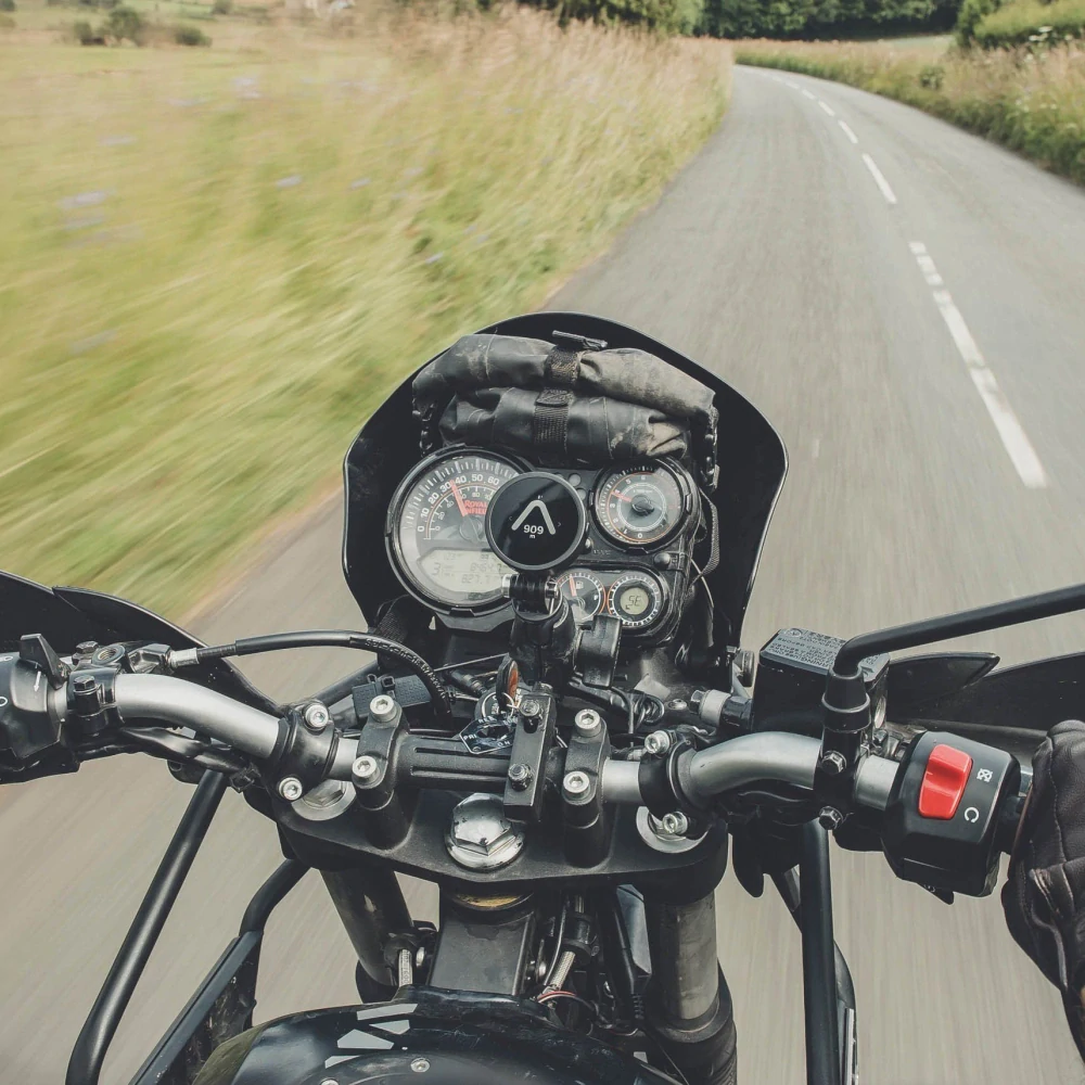 BEELINE MOTO navigace na motocykl, black