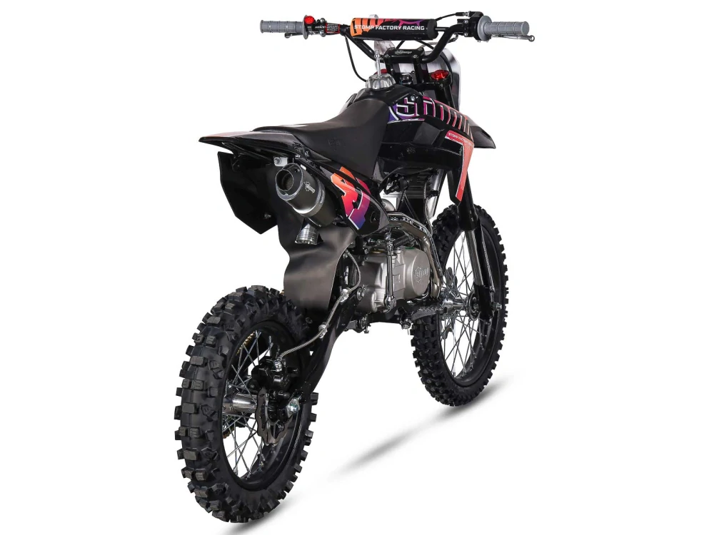 pitbike STOMP Z3-140 velká kola 14/17 new