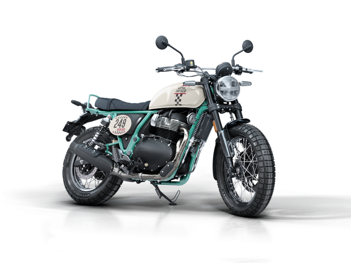 Royal Enfield Bear 650 Two Four Nine