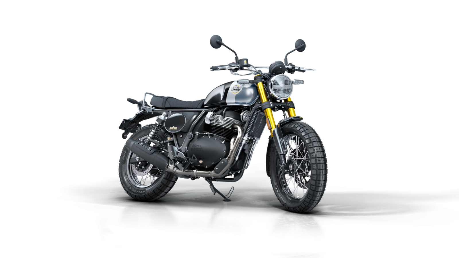 Royal Enfield Bear 650 Golden Shadow