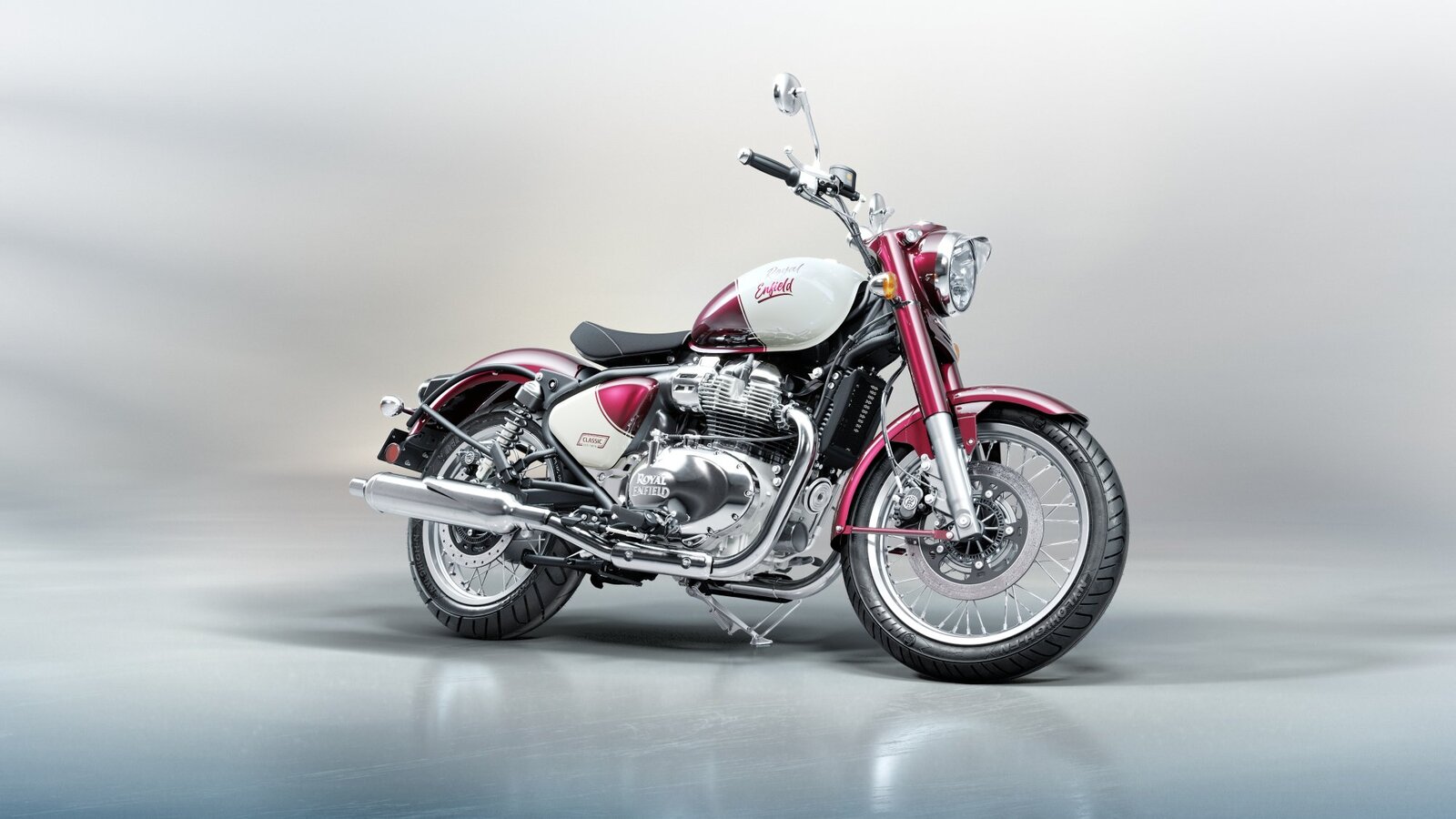 Royal Enfield Classic 650 Vallam Red 