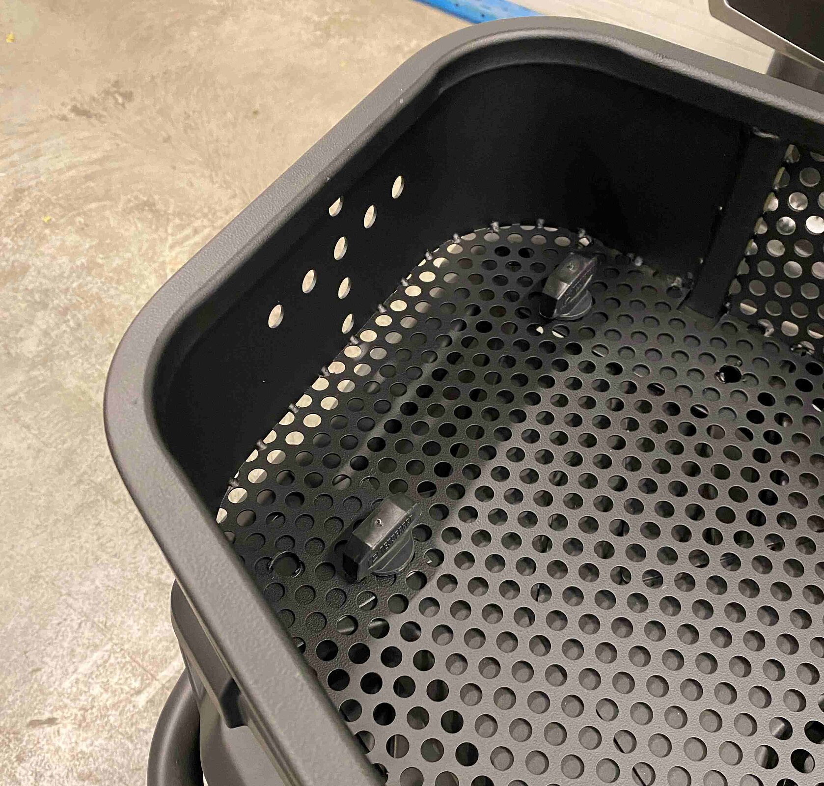 CFMOTO X625/850/X1000 Přední ocelový koš