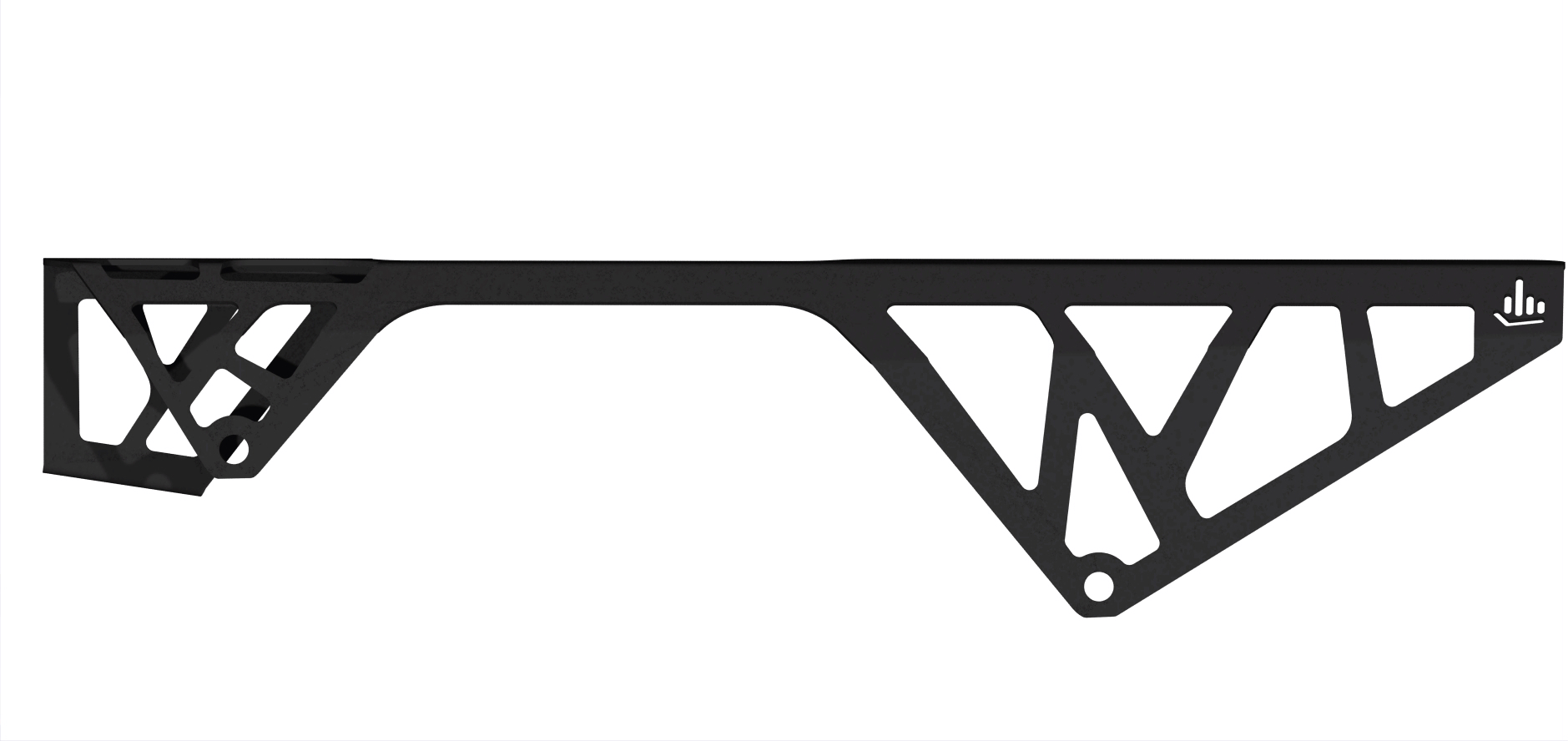 CFMOTO 450MT Kryt řetězu hliník MISIAC